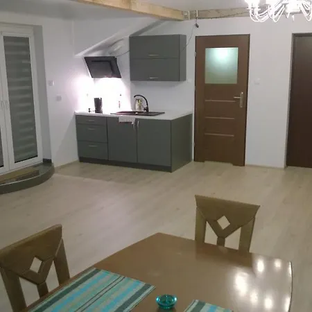 Goscinne Δωμάτια σε οικογενειακή κατοικία *