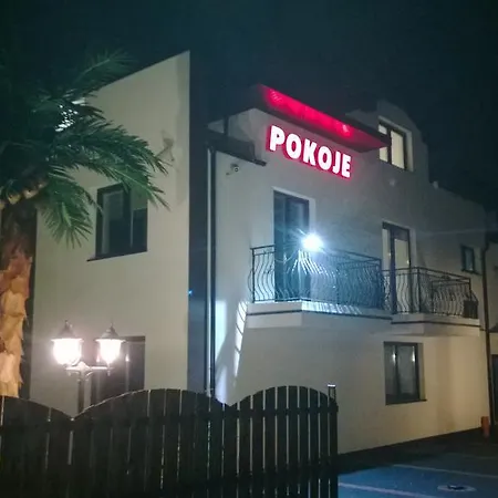 Goscinne Δωμάτια σε οικογενειακή κατοικία *