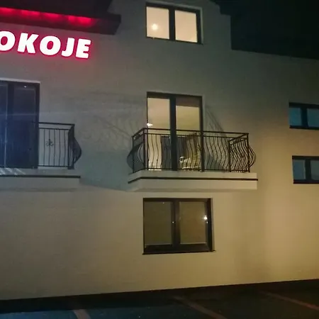 Goscinne Δωμάτια σε οικογενειακή κατοικία Wejherowo