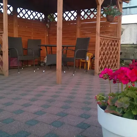 Goscinne Δωμάτια σε οικογενειακή κατοικία *