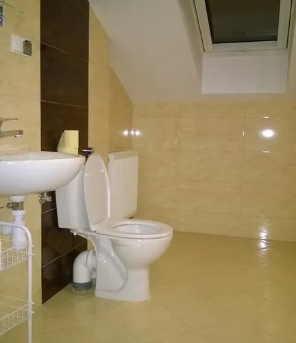 Ubytování v soukromí Goscinne *