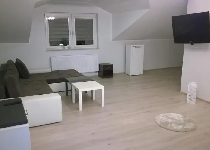 Goscinne Ubytování v soukromí