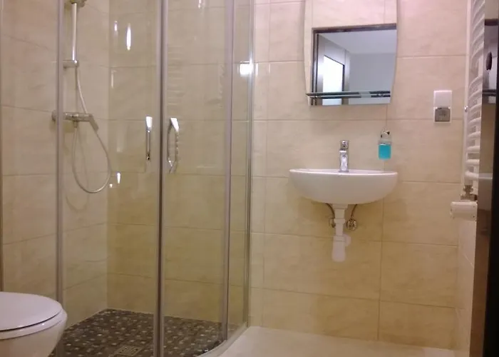 Goscinne Ubytování v soukromí Wejherowo