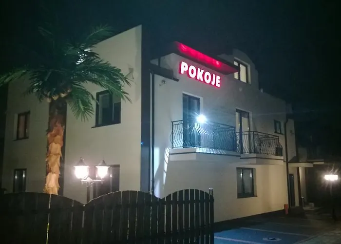 Goscinne Ubytování v soukromí *