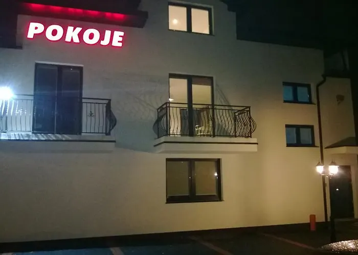 Goscinne Ubytování v soukromí Wejherowo