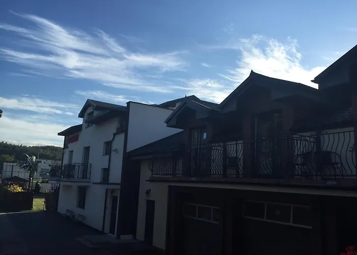 Goscinne Ubytování v soukromí